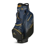 Big Max Aqua Sport 4 Cartbag - Navy/Corn