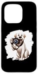 iPhone 15 Pro Labrador Retriever Dog Photographer Camera Photo Photography Case