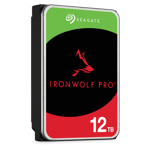 Seagate Ironwolf Pro Nt 12tb 3.5" 7200r/min Sata 6.0 Gbit/s Hdd