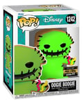 Funko - Disney: Nightmare Before Christmas (Gingerbread Oogie) POP! Vinyl