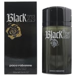 Paco Rabanne Black Xs Eau De Toilette 100ml