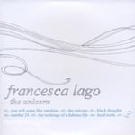 Francesca Lago  Unicorn  CD