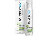 Solverx Acne Skin Spot Gel For Topical Lesions - Anti-Acne 15Ml