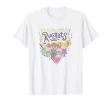 Rugrats Group Shot 80's Themed Poster T-Shirt