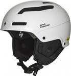 Sweet Trooper 2Vi MIPS Helmetgloss white M/L