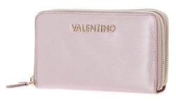 Valentino Divina, Accessoire de Voyage-Portefeuille Women's, Rose Métallisé, Taille Unique