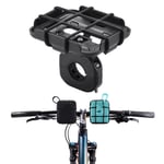 Bicycle Handlebar Mounting Bracket for JBL GO 4/GO 3/GO 2 Bluetooth Speaker