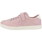 Geox Fille J Kathe Girl Basket, Rose, 39 EU