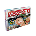 Monopol Brädspel Crooked Cash (på finska)