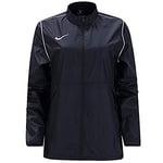 Nike Repel Park 20 K-Way, Noir/Blanc, L Femme