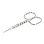 Stainless Steel Cuticle Trimmer Scissors Dead Skin Remover Arc Shaped Cuticl SG5