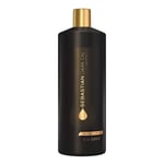 Sebastian Dark Oil Lightweight 1000ml - après-shampooing hydratant