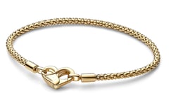 Pandora Bracelet chain Moments 14k Gold-plated armband 562731C00