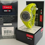 MONTRE TIMEX Watch Ironman. Affichage Digital Chrono Alarme et Date. 89,90€ NEUF