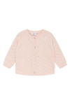 Hust And Claire Cillja Cardigan Icy Pink