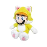 Super Mario Bros. - Cat Mario Plush 26cm