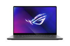 ASUS ROG Zephyrus G16 GA605WI-QR022W Bärbar dator - AMD Ryzen AI 9 HX 370 / 2 GHz - 32 GB LPDDR5X - 2 TB SSD M.2 PCIe 4.0 - NVM Express (NVMe) - NVIDIA GeForce RTX 4070 / AMD Radeon Graphics - 16" OLED