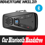 Auton handsfree Bluetooth aurinkosuoja handsfree Bluetooth puhelin auto matkapuhelin langaton stereo MP3-soitin langaton