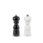 Peugeot - Paris Duo Salt  Pepper Mill - Black  White - Myllyt - Valkoinen