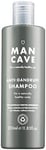 ManCave Anti-Dandruff Shampoo - With DHT Blockers for Hair Growth - Sulphate -,