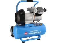 Sprężarka Airpress Kompresor Olejowy 25L Lm 25-350 10 Bar 3 Km (1 Szt)