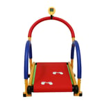 RIYIFER Tapis Roulant Manuel Portable pour Enfants,Machine de Marche Non Électrique,Adapté Aux Enfants de 3 À 8 Ans Équipement De Divertissement Et De Fitness