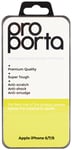 Proporta iPhone 6/7/8/SE 3rd/2nd Gen Glass Screen Protector