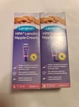 Lansinoh Hpa Lanolin Nipple Cream 40 ML X 2