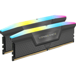 CORSAIR VENGEANCE RGB 32GB 2x16GB DDR5 (CMH32GX5M2B5200Z40K)