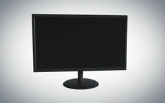 LED HD HDMI MONITOR 21.5″ HDMI/VGA 16:9, Vigilant VISION (PD215ECO), Black,