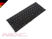 Genuine Apple MacBook Air 13 A1369/A1466 Laptop Keyboard GERMAN (2010-2017)