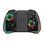 LinYuvo KS42 Joypad kytkimelle Automaattinen herätys somatosensorisella kuuden akselin kanssa Yhteensopiva Nintendo Switch/Switch OLED Joypadille