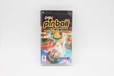 Gottlieb Pinball Classics för PSP - Begagnad