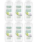 Simple Kind To Hair Conditioner Gentle Care 200ML x 6