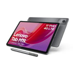 Läsplatta Lenovo Tab M11 11" Mediatek Helio G88 4 GB RAM 128 GB Grå