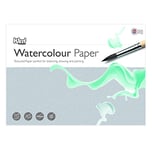 Bloc de Papier Aquarelle Feuille A3 300 G/m² West Design