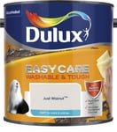 Dulux Paint Easycare Matt- 5L - Just Walnut - Emulsion Paint Washable & Tough