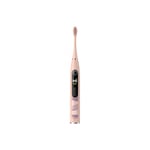 Electric Toothbrush Oclean X10 Pink New