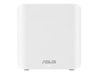 ASUS ZenWiFi BD4, Vit, Internt, Mesh-system, Ström, Dual-band (2,4 GHz / 5 GHz), Wi-Fi 7 (802.11be)