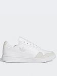 adidas Originals Unisex Ny 90 Trainer - White, White, Size 8, Men