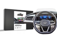 Grizzglass Folia Matowa Grizzglass Cardisplay Protection Do Volkswagen Vw Multivan 4 Virtual Cockpit 10,25" 2021