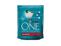 Purina One Bifensis Sterilcat Beef - Torrfoder För Kattungar - 800 G