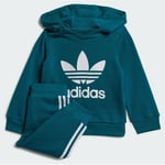 adidas Original Adicolor Hoodie Set Kids, størrelse 74 cm