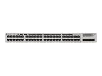 Cisco Catalyst 2960X-24PS-L - Commutateur - Géré - 24 x 10/100/1000 (PoE+) + 4 x Gigabit SFP - de bureau, Montable sur rack - PoE+ (370 W)