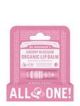 Dr. Bronner’s Cherry Blossom Organic Lip Balm Hang Pack Nude