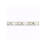 V-Tac 3,6W/m stänksäker LED strip - 5m, IP65, 60 LED per. meter - Kulör : Varm