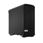 Fractal Design Torrent Mid Tower Black Solid Panel