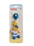 Heimess Wooden Pram Clip On Toy Prince Design