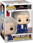 Funko Pop Ant-Man And The Wasp Quantumania Lord Krylar 2023 Wondrous Convention