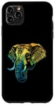 Coque pour iPhone 11 Pro Max Amoureux des éléphants